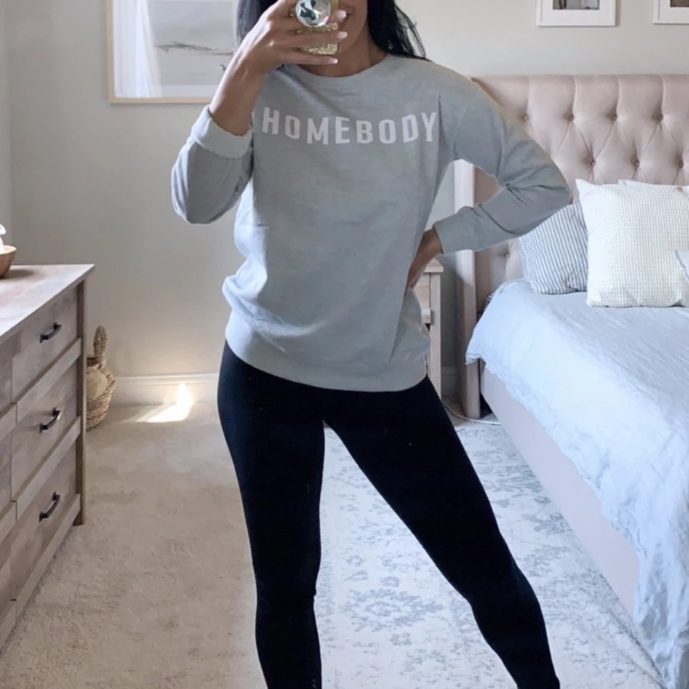 HOMEBODY sweatshirt